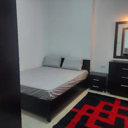 One Bedroom Apartment